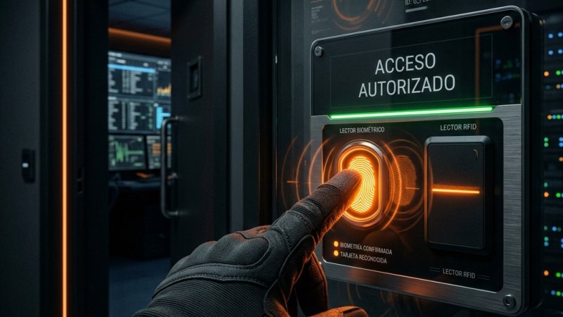 Control de accesos