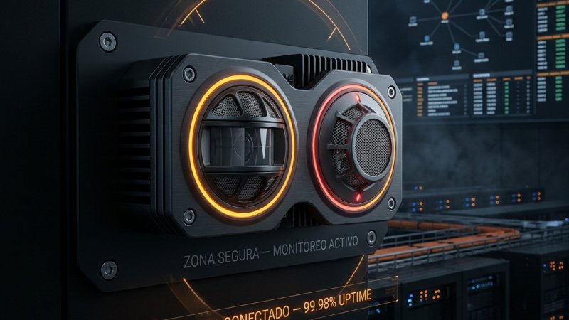 Alarmas de incendio