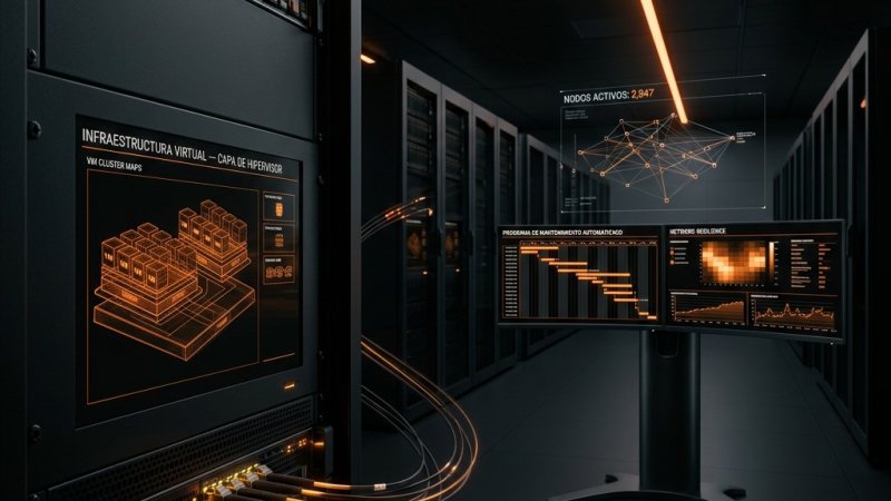 Automatización y disponibilidad