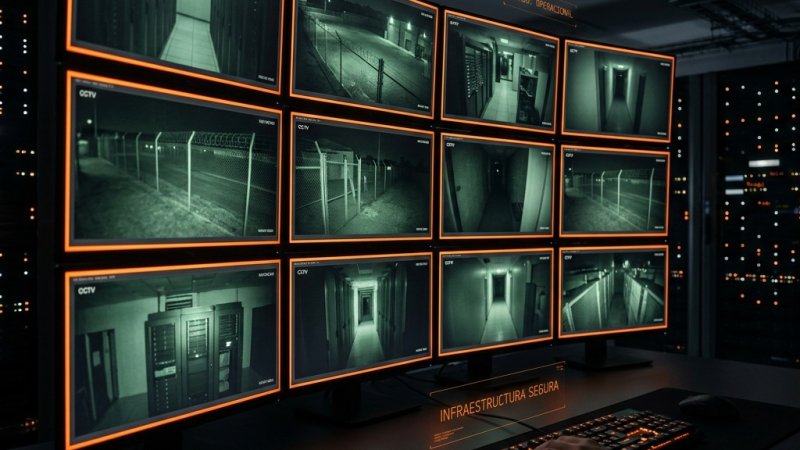 CCTV y monitoreo