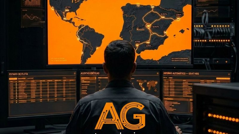GPS y gesti?n de flotas
