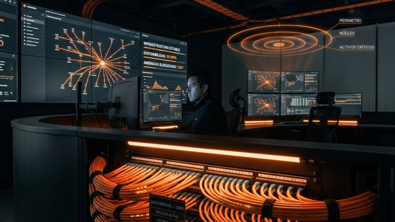 Infraestructura de redes